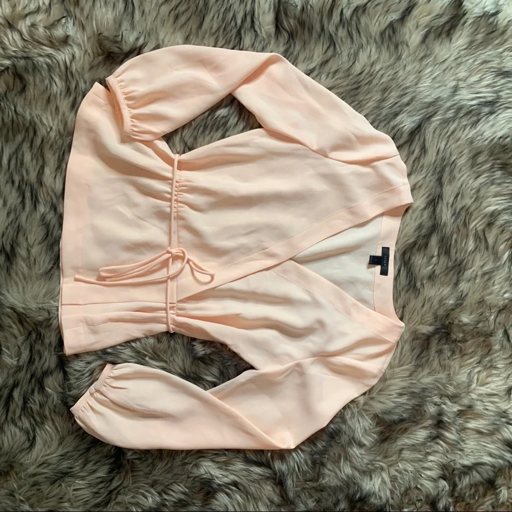 J. Crew crew petite
